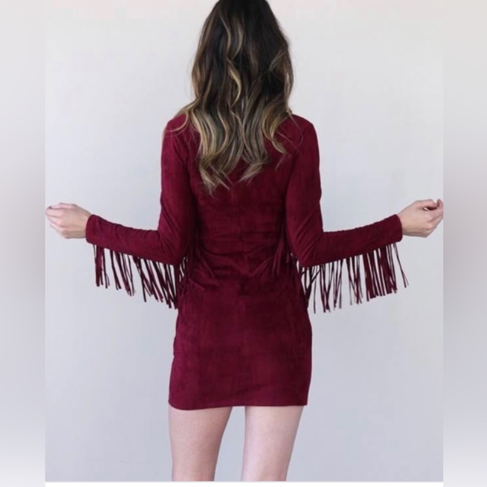 NWOT Honey Punch Dress
